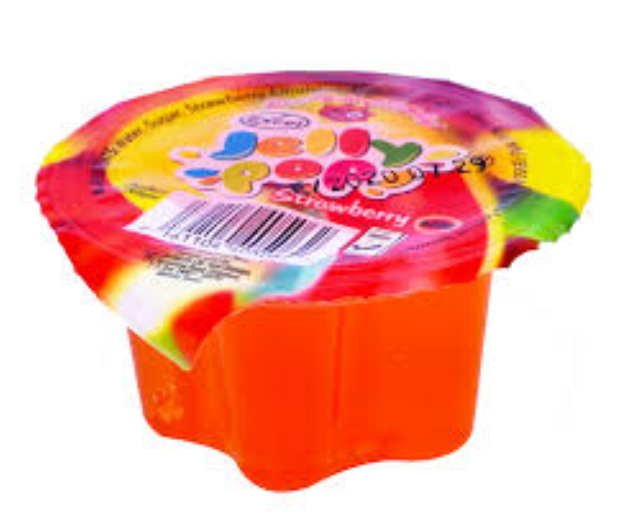 JELLYPOP STRAWBERRY JELLY 8X65G